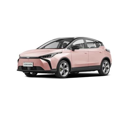 Geely Geometry M6 SUV cỡ trung bình 150km/h 5 cửa 5 chỗ cho du lịch gia đình
