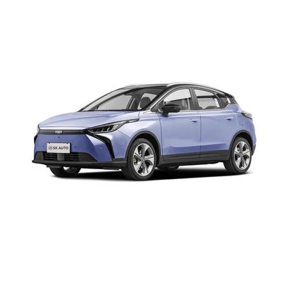 Xe SUV toàn năng động 4 bánh sang trọng Geely Geometry M6 450km Xe bán tải xe điện