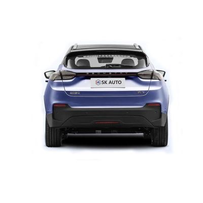 Xe SUV toàn năng động 4 bánh sang trọng Geely Geometry M6 450km Xe bán tải xe điện