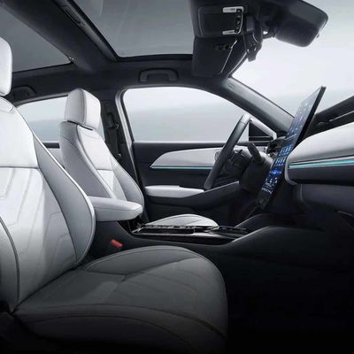 ENP1 Năng lượng mới Honda SUV EV-Car tốc độ cao tầm xa lái bên trái Xe trưởng thành điện thuần túy