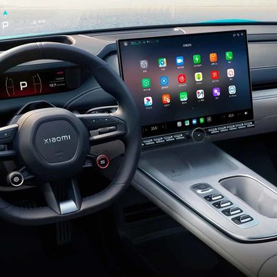 2024 Xiaomi SU7 Lái xe phía sau Xe điện cao năng lượng mới Xe điện mới Xe EV 5 chỗ ngồi