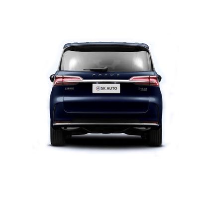 Roewe IMAX 8 MPV Limousine Xe điện Xe năng lượng mới 5 cửa 7 chỗ ngồi