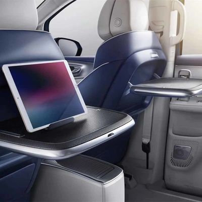 Roewe IMAX 8 MPV Limousine Xe điện Xe năng lượng mới 5 cửa 7 chỗ ngồi