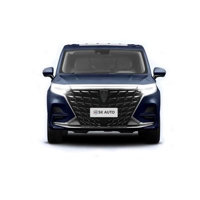 Roewe IMAX 8 MPV Limousine Xe điện Xe năng lượng mới 5 cửa 7 chỗ ngồi