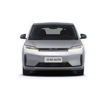 Tốc độ cao sang trọng hoàn toàn điện SUV Byd D1 Xe 418KM lái tay trái