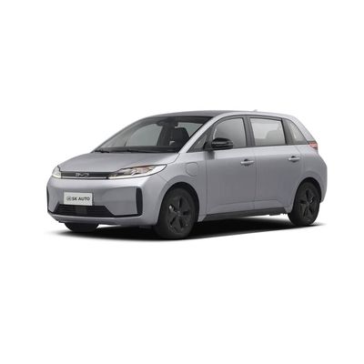 Tốc độ cao sang trọng hoàn toàn điện SUV Byd D1 Xe 418KM lái tay trái