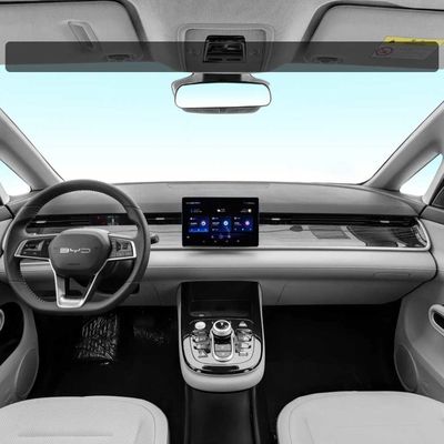 Tốc độ cao sang trọng hoàn toàn điện SUV Byd D1 Xe 418KM lái tay trái