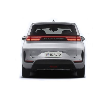 Tốc độ cao sang trọng hoàn toàn điện SUV Byd D1 Xe 418KM lái tay trái