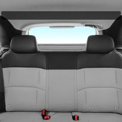 Tốc độ cao sang trọng hoàn toàn điện SUV Byd D1 Xe 418KM lái tay trái