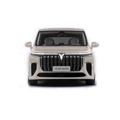 VOYAH Dreamer Luxury Flagship MPV EV 7 chỗ ngồi Lantu EV Car For Business Family