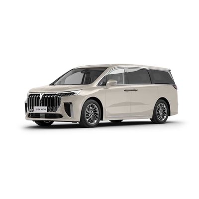 VOYAH Dreamer Luxury Flagship MPV EV 7 chỗ ngồi Lantu EV Car For Business Family