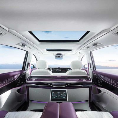 VOYAH Dreamer Luxury Flagship MPV EV 7 chỗ ngồi Lantu EV Car For Business Family