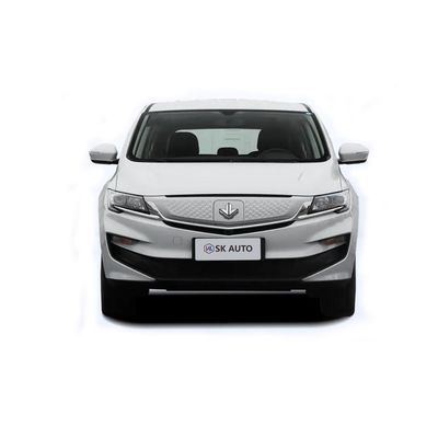 Lifan Maple Leaf 80V Ô tô EV Năm cửa Sáu ghế Mpv Xe điện Khách sạn kinh doanh