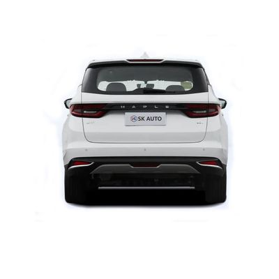 Lifan Maple Leaf 80V Ô tô EV Năm cửa Sáu ghế Mpv Xe điện Khách sạn kinh doanh