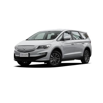 Lifan Maple Leaf 80V Ô tô EV Năm cửa Sáu ghế Mpv Xe điện Khách sạn kinh doanh
