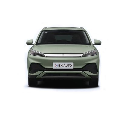 trong kho Byd Yuan Plus tốc độ cao hoàn toàn điện SUV ô tô Ev Long Range Car