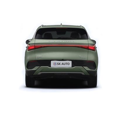 trong kho Byd Yuan Plus tốc độ cao hoàn toàn điện SUV ô tô Ev Long Range Car