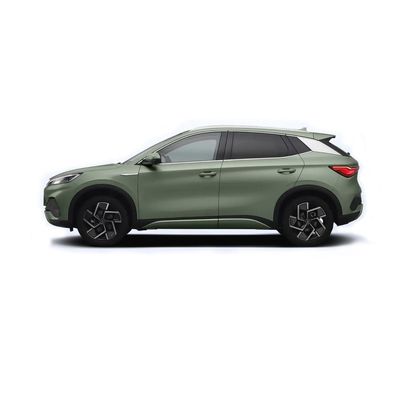 trong kho Byd Yuan Plus tốc độ cao hoàn toàn điện SUV ô tô Ev Long Range Car