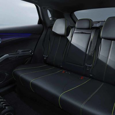 trong kho Byd Yuan Plus tốc độ cao hoàn toàn điện SUV ô tô Ev Long Range Car