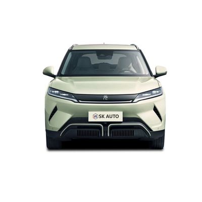 Big Space 2024 BYD Yuan UP 401KM cho Xe điện gia đình Mô hình mới
