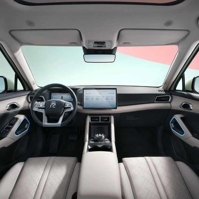 Big Space 2024 BYD Yuan UP 401KM cho Xe điện gia đình Mô hình mới