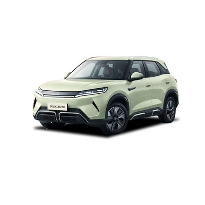 Big Space 2024 BYD Yuan UP 401KM cho Xe điện gia đình Mô hình mới