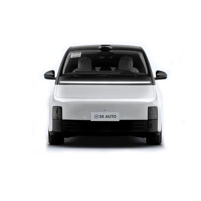 Chiếc xe hạng sang 7 chỗ kinh doanh Mpv Long Range Động cơ kép 4wd Xe điện tinh khiết Lixiang Mega Range 710km