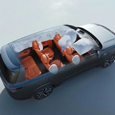 Extended Range Electric SUV sang trọng Lixiang l9 Ultra Max Suv lớn Li Auto Idea Range dài xe điện Auto