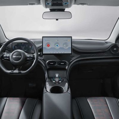 2024 BYD E2 405km Long Range Hiệu suất cao bán nóng Giá rẻ xe Sedan Byd Ev Xe điện tinh khiết