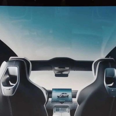 2024 Xiaomi Automobile Su7 Lốp sau 700km Range dài lái thông minh phiên bản tiêu chuẩn