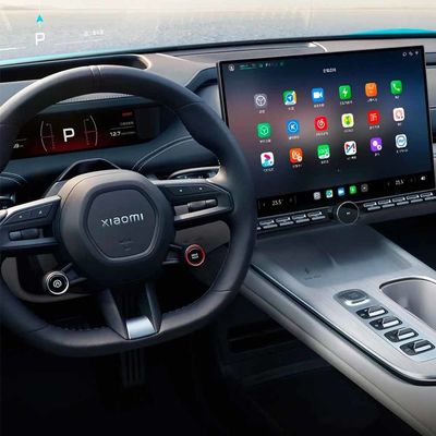 2024 Xiaomi Automobile Su7 Lốp sau 700km Range dài lái thông minh phiên bản tiêu chuẩn