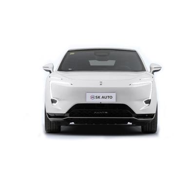 Avatr 11 2025 Phiên bản mới Điện Changan Avatar 11 EV Xe hơi Động cơ kép SUV hiệu suất cao