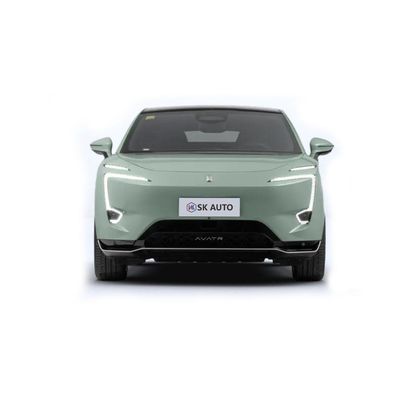 Avatr11 Đi lại đô thị Cần thiết 730km Range Ô tô EV vận chuyển hiệu quả và đáng tin cậy B2B