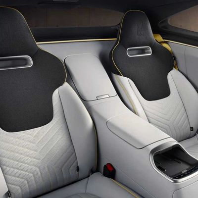 Avatr11 Đi lại đô thị Cần thiết 730km Range Ô tô EV vận chuyển hiệu quả và đáng tin cậy B2B