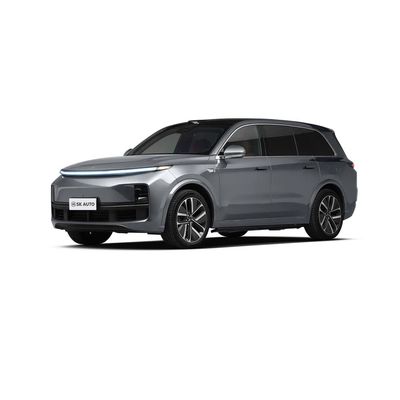 Li Auto Inc. ra mắt Li L9 MAX, chiếc SUV thông minh lai lớn sáu chỗ ngồi dành cho gia đình