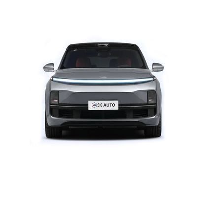 Li Auto Inc. ra mắt Li L9 MAX, chiếc SUV thông minh lai lớn sáu chỗ ngồi dành cho gia đình