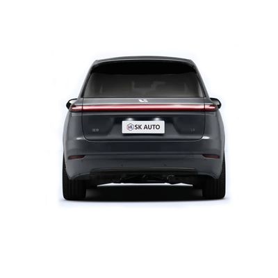 Li Auto Inc. ra mắt Li L9 MAX, chiếc SUV thông minh lai lớn sáu chỗ ngồi dành cho gia đình