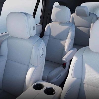 Li Auto Inc. ra mắt Li L9 MAX, chiếc SUV thông minh lai lớn sáu chỗ ngồi dành cho gia đình