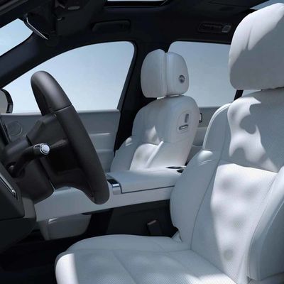 Li Auto Inc. ra mắt Li L9 MAX, chiếc SUV thông minh lai lớn sáu chỗ ngồi dành cho gia đình