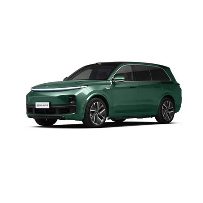 2024 Max Luxury New Energy Vehicle Xe điện SUV Xe 4X4 Người lớn giá rẻ Xe mới để bán LI Auto L9