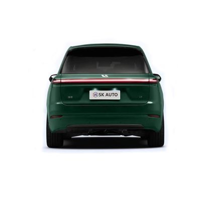 2024 Max Luxury New Energy Vehicle Xe điện SUV Xe 4X4 Người lớn giá rẻ Xe mới để bán LI Auto L9