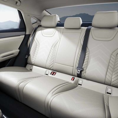 BYD Qin L New Energy Vehicle Byd Qin L Phev Sedan 80KM 120 KM Ev Range Byd Qin L Xe lai
