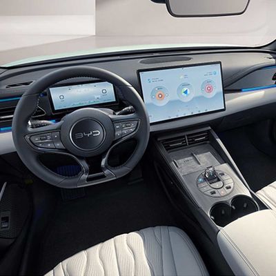 2024 Byd Seal 06 Dm-i 1.5L 80km 4 cửa 5 chỗ Sedan Plug-in Hybrid