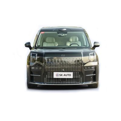 Zeekr 009 MPV WE 5 cửa 6 chỗ MPV Xe điện tinh khiết Zeekr 009 Xe năng lượng mới Xe điện cho người lớn
