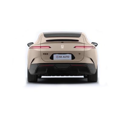 Avatr 12 Sedan 2WD 4WD Avatr 12 Xe điện từ Chang'an 2025 Điện tinh khiết 755km Long Range