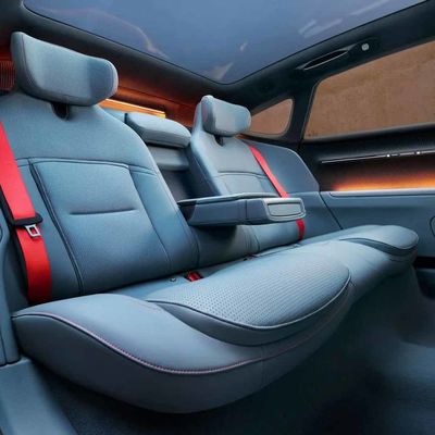 Mới ra mắt 700 Km phạm vi điện tinh khiết động cơ nam châm vĩnh viễn Avatr12 xe điện