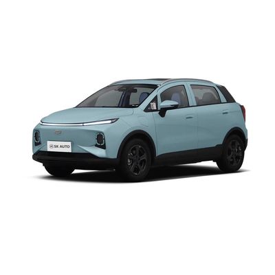 Mini Suv Geely Geometry E 320Km Cute Tiger Jihe Xe điện năng lượng mới