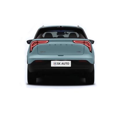 Mini Suv Geely Geometry E 320Km Cute Tiger Jihe Xe điện năng lượng mới