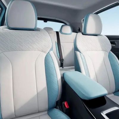 Mini Suv Geely Geometry E 320Km Cute Tiger Jihe Xe điện năng lượng mới