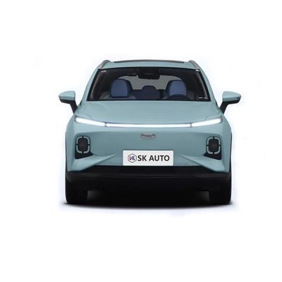 Mini Suv Geely Geometry E 320Km Cute Tiger Jihe Xe điện năng lượng mới